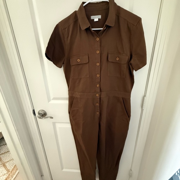 OUTERKNOWN S.E.A. Suit Short Sleeve Jumpsuit - Picture 5 of 9